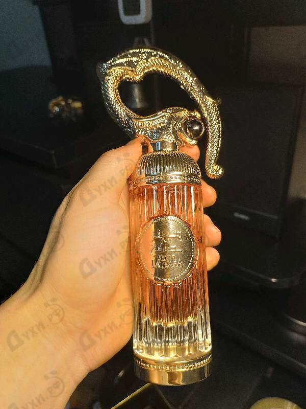 Духи Sehr от Lattafa Perfumes