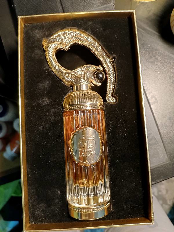 Отзывы Lattafa Perfumes Sehr