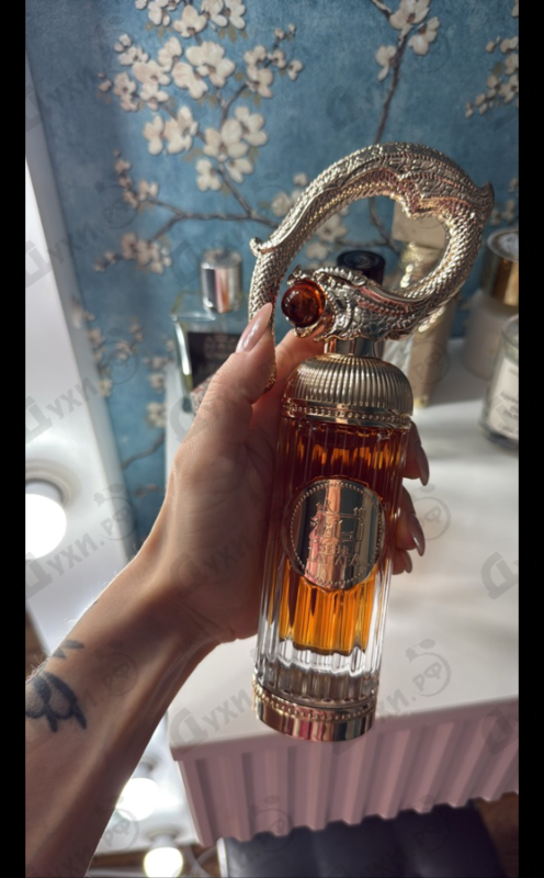 Отзыв Lattafa Perfumes Sehr