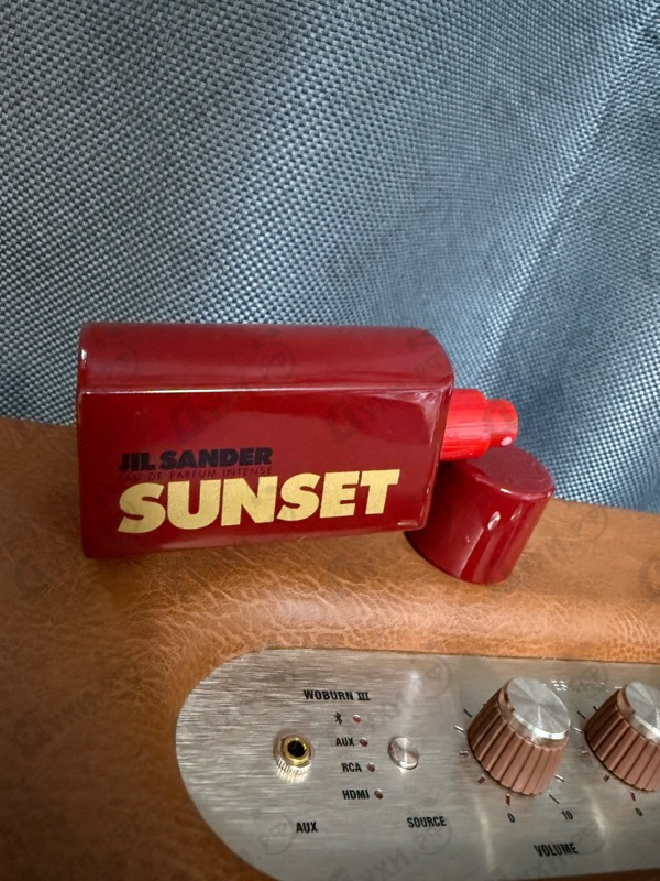 Духи Sunset Eau De Parfum Intense от Jil Sander