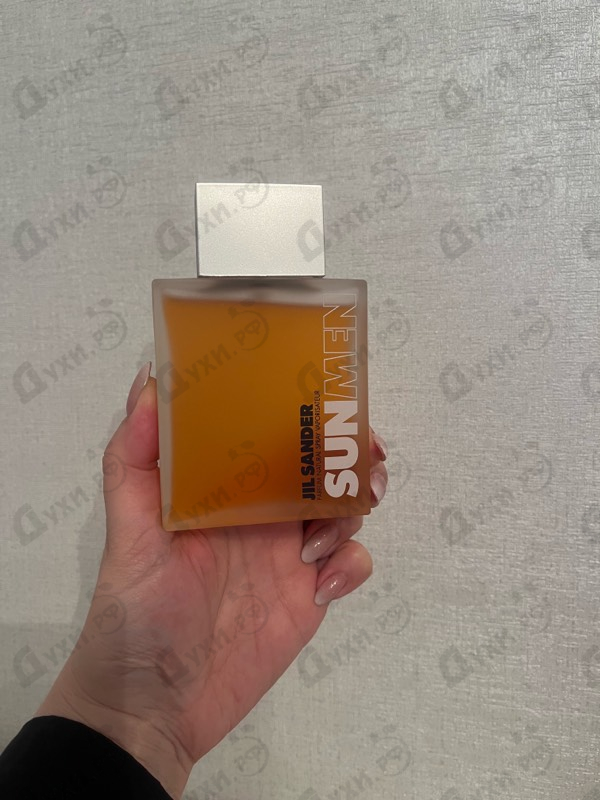 Отзывы Jil Sander Sun Parfum