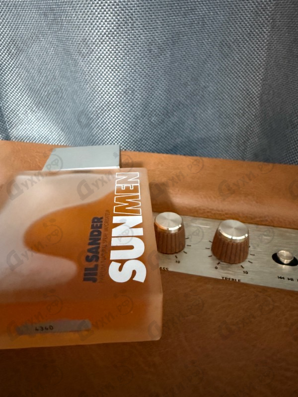 Купить Sun Parfum от Jil Sander
