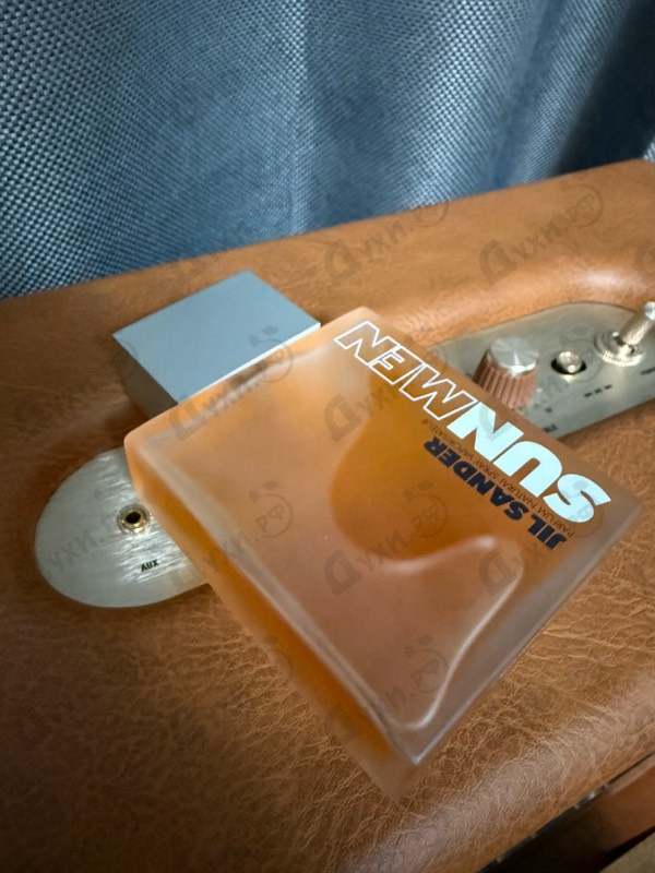 Купить Jil Sander Sun Parfum