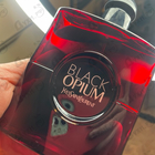 Отзыв Yves Saint Laurent Black Opium Over Red