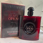 Отзывы Yves Saint Laurent Black Opium Over Red