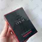 Парфюм Yves Saint Laurent Black Opium Over Red
