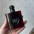 Отзыв Yves Saint Laurent Black Opium Over Red