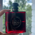 Духи Black Opium Over Red от Yves Saint Laurent