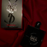 Купить Yves Saint Laurent Black Opium Over Red