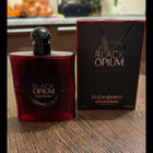 Отзыв Yves Saint Laurent Black Opium Over Red