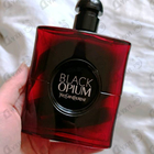 Отзыв Yves Saint Laurent Black Opium Over Red