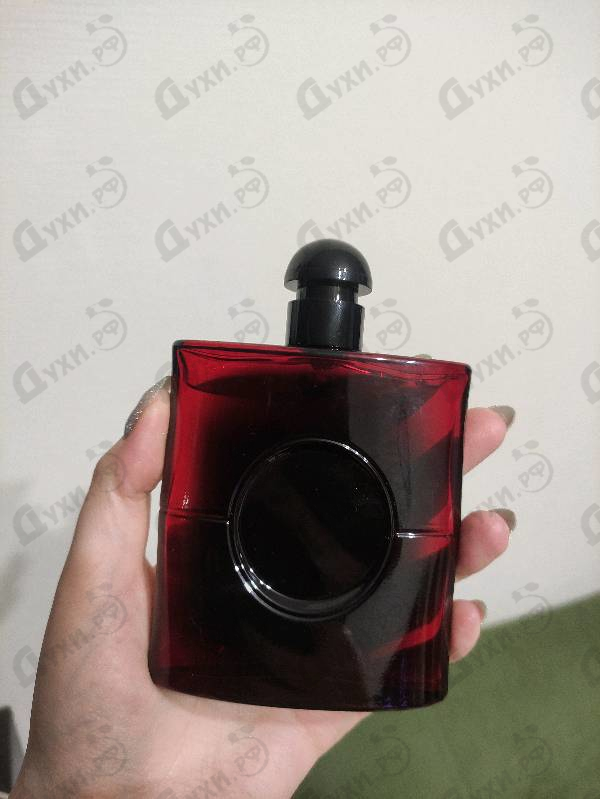 Отзывы Yves Saint Laurent Black Opium Over Red