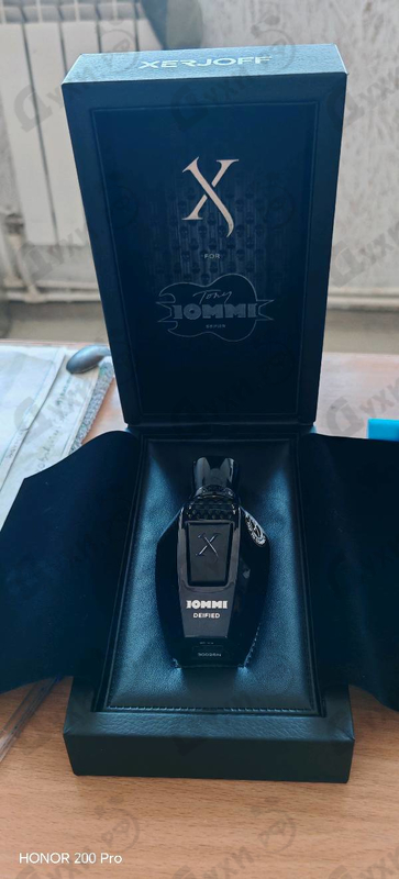 Парфюмерия Xerjoff Deified Tony Iommi Parfum