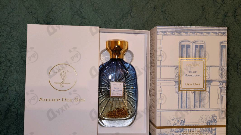 Купить Blue Madeleine от Atelier des Ors