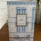 Отзыв Atelier des Ors Blue Madeleine