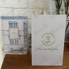 Отзыв Atelier des Ors Blue Madeleine