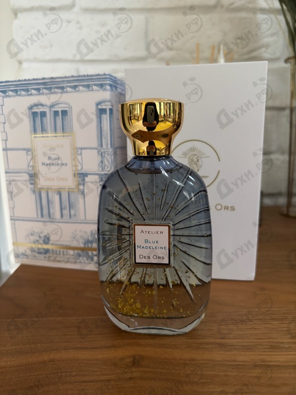 Купить Atelier des Ors Blue Madeleine