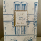 Парфюм Atelier des Ors Blue Madeleine