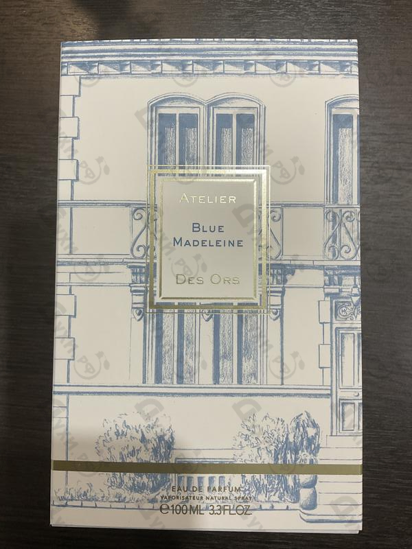 Купить Blue Madeleine от Atelier des Ors