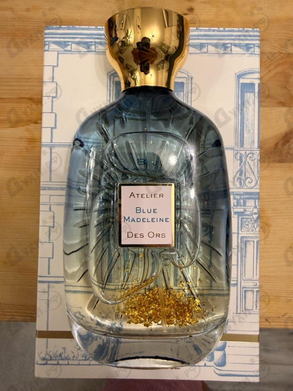 Купить Blue Madeleine от Atelier des Ors