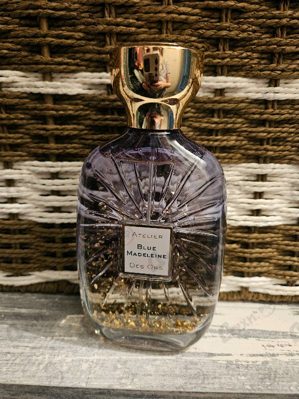 Парфюмерия Atelier des Ors Blue Madeleine