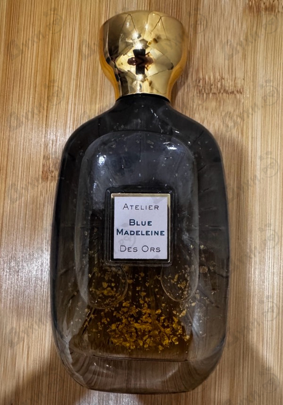 Духи Blue Madeleine от Atelier des Ors