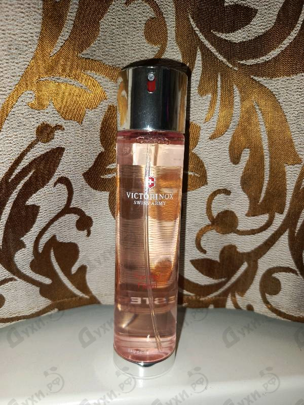 Духи Swiss Army For Her Floral от Victorinox Swiss Army