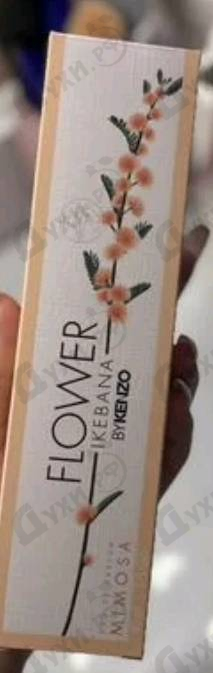 Духи Flower Ikebana Mimosa от Kenzo
