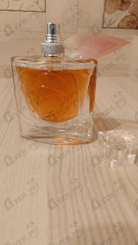 Духи La Vie Est Belle Rose Extraordinaire от Lancome