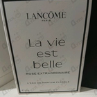 Отзывы Lancome La Vie Est Belle Rose Extraordinaire