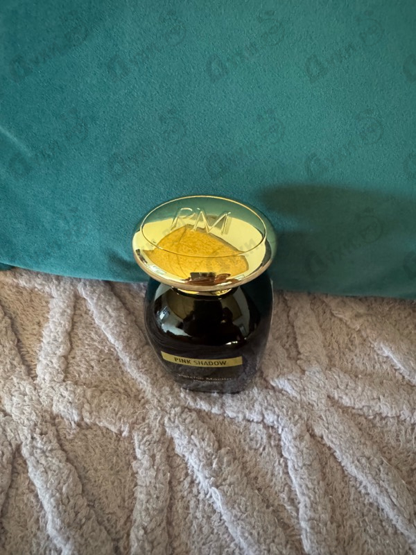 Парфюмерия Pink Shadow от Patrice Martin