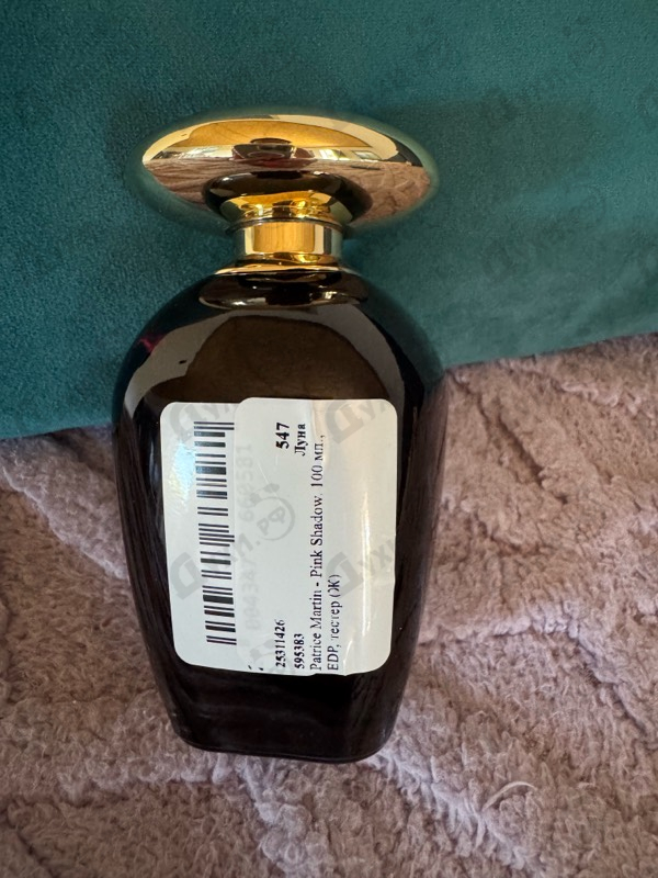 Парфюмерия Patrice Martin Pink Shadow