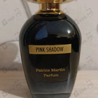 Отзыв Patrice Martin Pink Shadow
