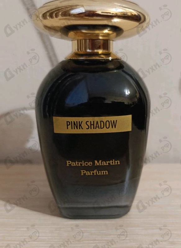Парфюмерия Pink Shadow от Patrice Martin