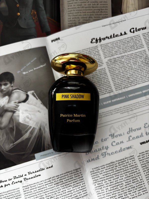 Купить Pink Shadow от Patrice Martin