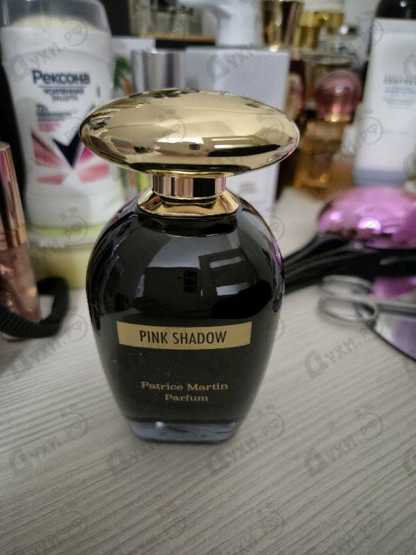 Парфюмерия Pink Shadow от Patrice Martin