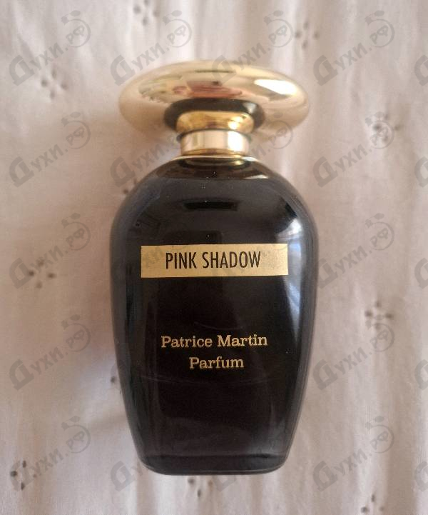 Духи Pink Shadow от Patrice Martin