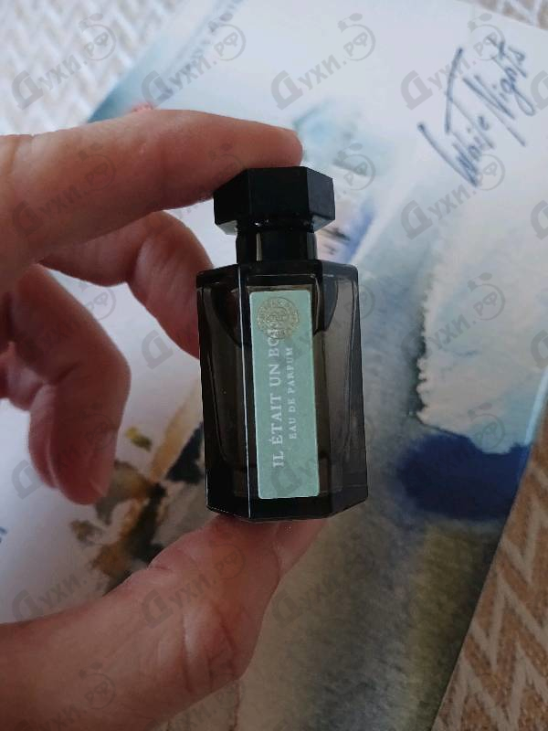 Парфюмерия Il Etait Un Bois от L'Artisan Parfumeur