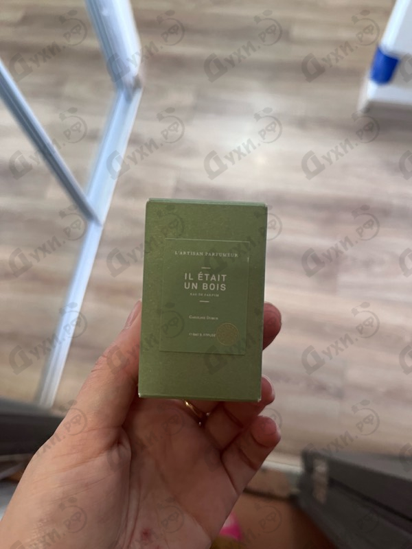 Парфюмерия Il Etait Un Bois от L'Artisan Parfumeur