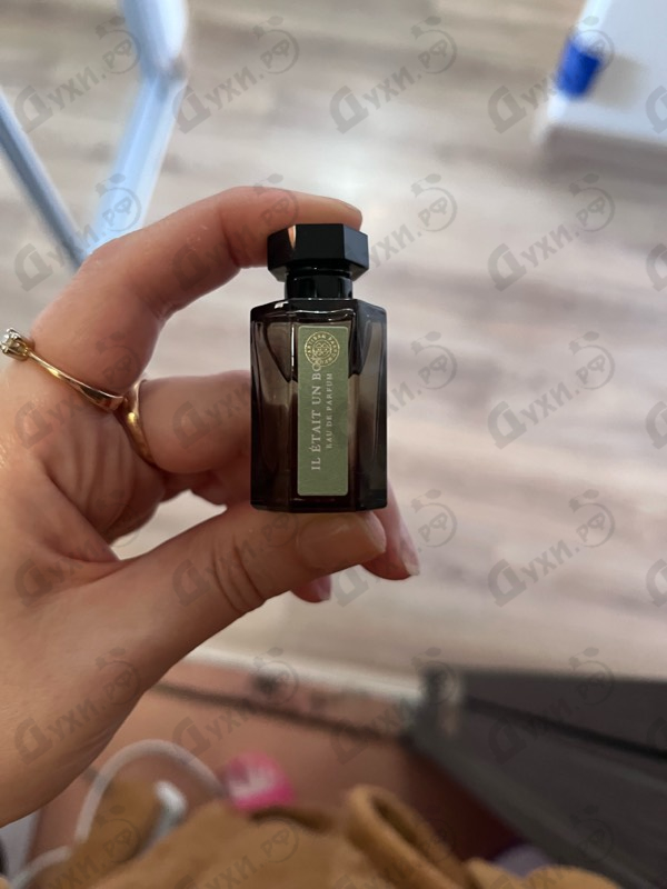 Отзыв L'Artisan Parfumeur Il Etait Un Bois