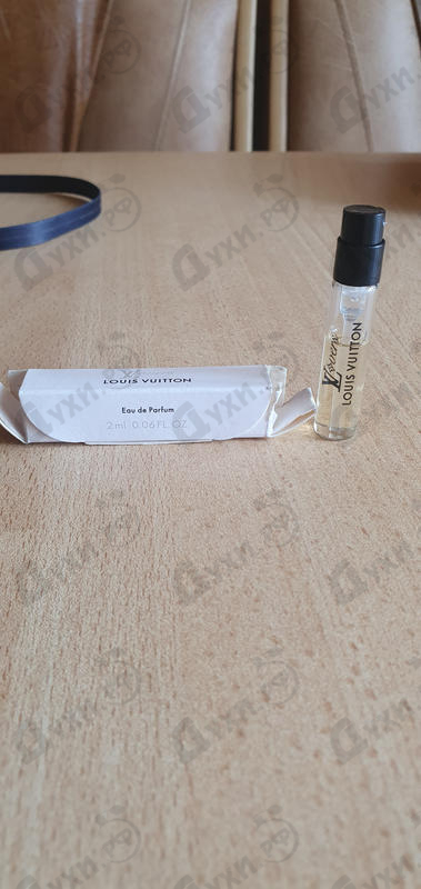 Парфюмерия Lovers от Louis Vuitton