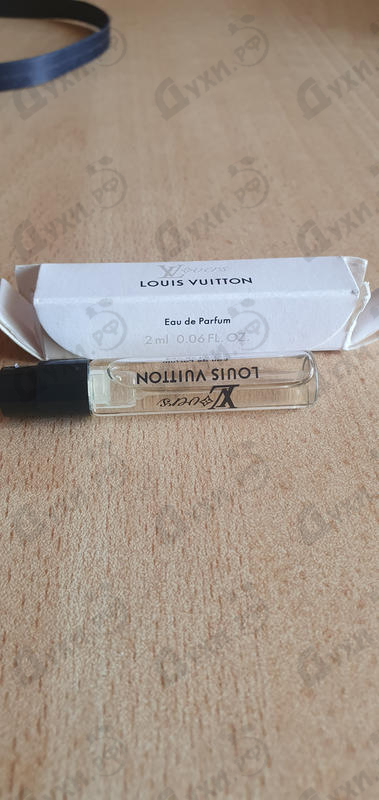 Духи Lovers от Louis Vuitton
