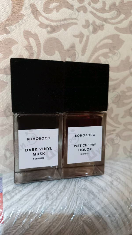 Отзывы Bohoboco Dark Vinyl Musk
