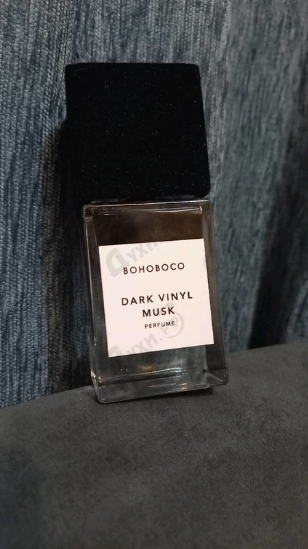 Парфюмерия Dark Vinyl Musk от Bohoboco
