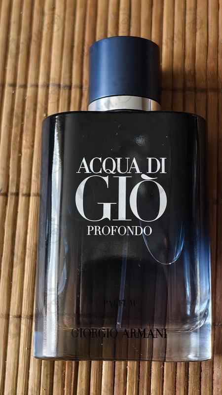 Купить Acqua Di Gio Profondo Parfum от Giorgio Armani