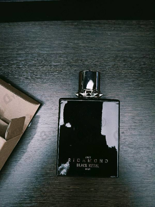 Отзывы John Richmond Black Metal Eau De Toilette