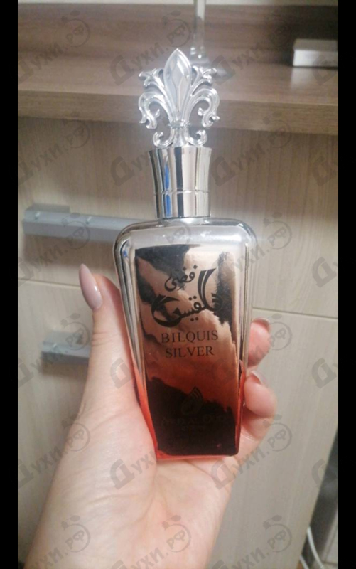 Духи Bilquis Silver от Anfar