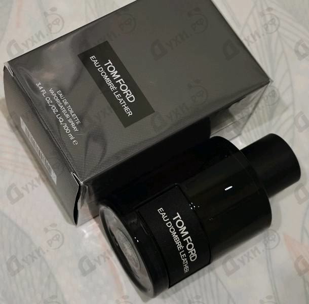 Купить Eau D'Ombre Leather от Tom Ford