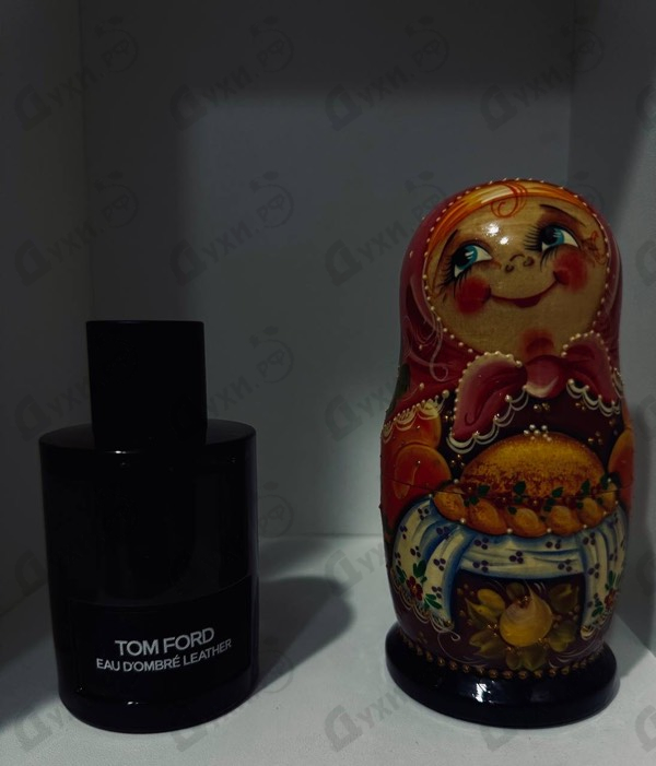 Духи Eau D'Ombre Leather от Tom Ford