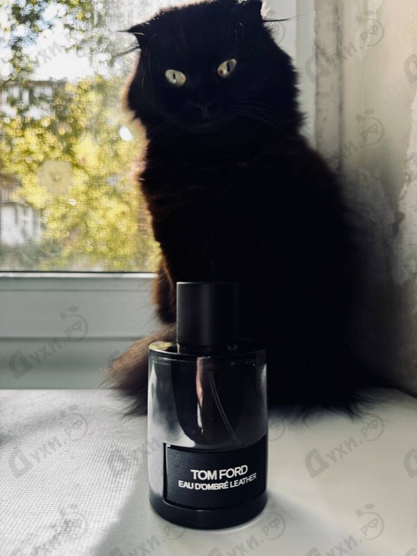 Духи Eau D'Ombre Leather от Tom Ford
